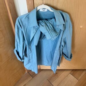 Frankie shop lui shirt & short